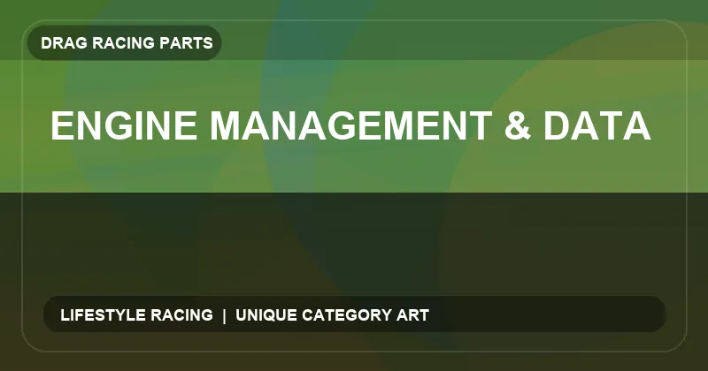 Engine Management & Data